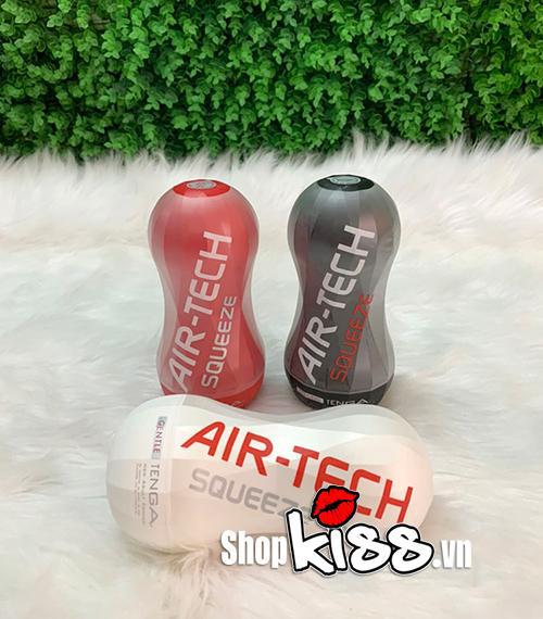 Cốc Âm Đạo Tenga AirTech Chính Hãng Nhật Bản Hàng Cao Cấp