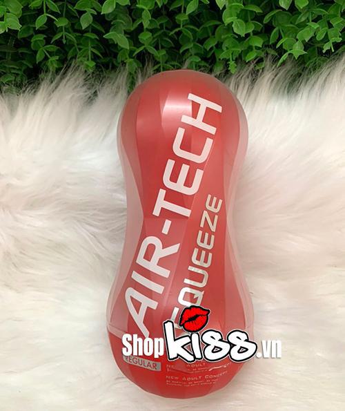 Cốc Âm Đạo Tenga AirTech Chính Hãng Nhật Bản Hàng Cao Cấp