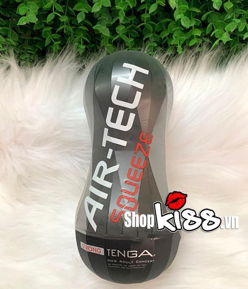 Cốc Âm Đạo Tenga AirTech Chính Hãng Nhật Bản Hàng Cao Cấp