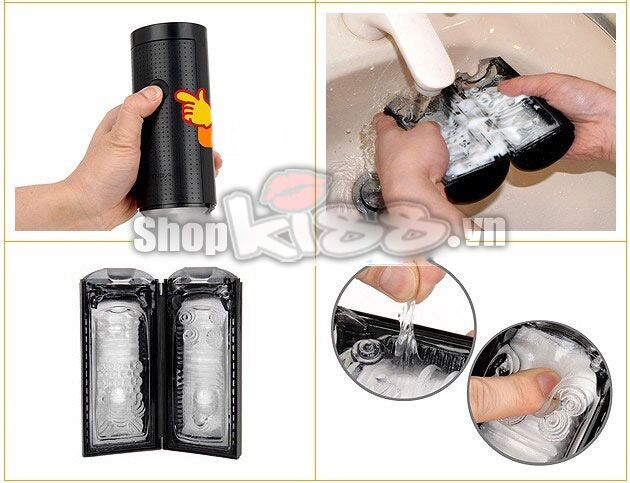 Cốc thủ dâm Tenga Flip Hole cao cấp Nhật Bản chính hãng, an toàn, bền