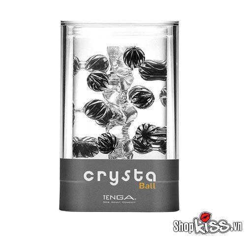 Cốc thủ dâm Tenga Crysta Ball cao cấp Nhật Bản hỗ trợ sinh lý nam