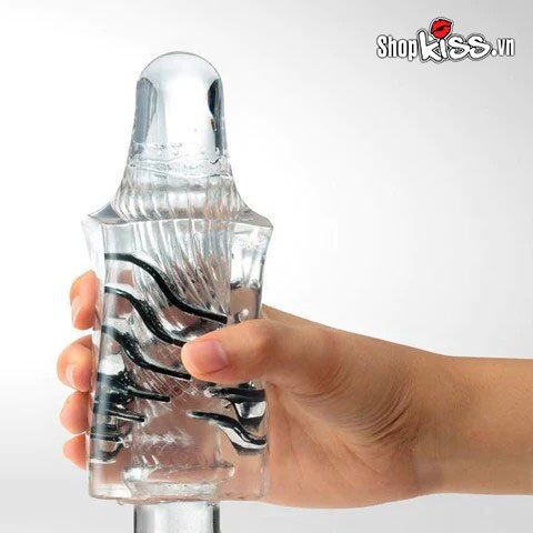 Cốc thủ dâm Tenga Crysta Ball cao cấp Nhật Bản hỗ trợ sinh lý nam