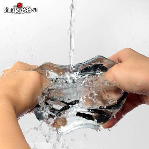 Cốc thủ dâm Tenga Crysta Ball cao cấp Nhật Bản hỗ trợ sinh lý nam