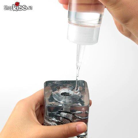 Cốc thủ dâm Tenga Crysta Ball cao cấp Nhật Bản hỗ trợ sinh lý nam