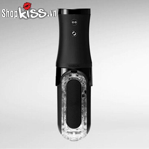 Cốc thủ dâm Tenga Flip Zero EVR cao cấp đế rung xoay sướng nhất