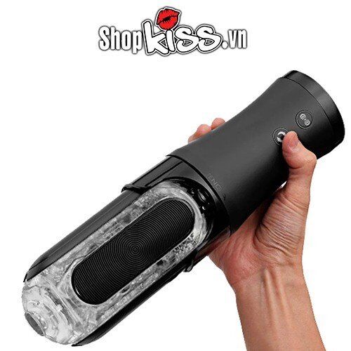 Cốc thủ dâm Tenga Flip Zero EVR cao cấp đế rung xoay sướng nhất