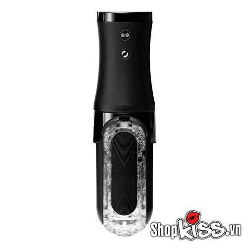 Cốc thủ dâm Tenga Flip Zero EVR cao cấp đế rung xoay sướng nhất