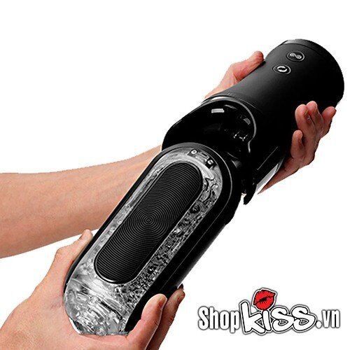 Cốc thủ dâm Tenga Flip Zero EVR cao cấp đế rung xoay sướng nhất