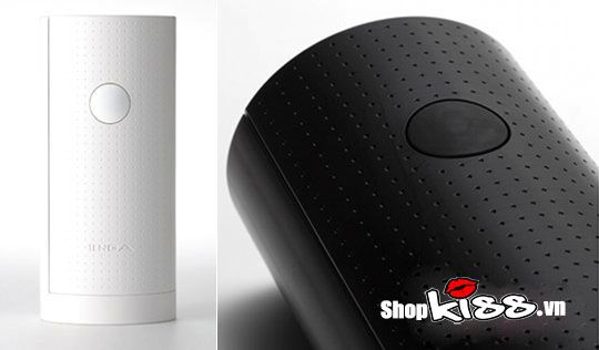 Cốc thủ dâm tách đôi Tenga Flip 2G Solid Black cao cấp Nhật Bản chính hãng