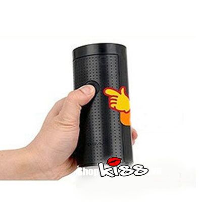 Cốc thủ dâm tách đôi Tenga Flip 2G Solid Black cao cấp Nhật Bản chính hãng