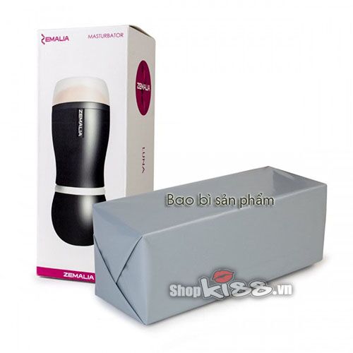 Cốc thủ dâm Zemalia Luna cao cấp nhập khẩu Anh kích thích cực mạnh