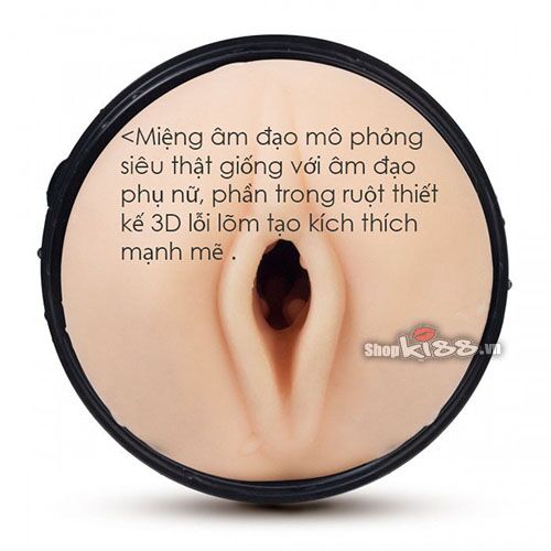 Cốc thủ dâm Zemalia Luna cao cấp nhập khẩu Anh kích thích cực mạnh