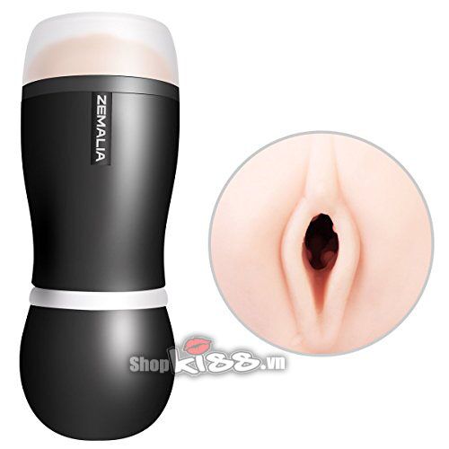 Cốc thủ dâm Zemalia Luna cao cấp nhập khẩu Anh kích thích cực mạnh