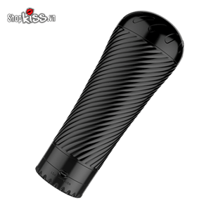 Cốc thủ dâm rung Pink Pussy cao cấp kích thích cực mạnh