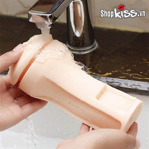 Cốc Thủ Dâm Gắn Tường ManMiao Gold Cao Cấp Đa Chức Năng