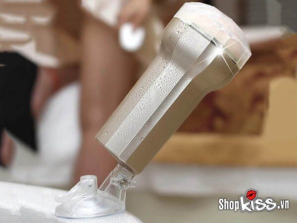 Cốc Thủ Dâm Gắn Tường ManMiao Gold Cao Cấp Đa Chức Năng