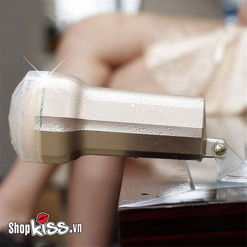 Cốc Thủ Dâm Gắn Tường ManMiao Gold Cao Cấp Đa Chức Năng