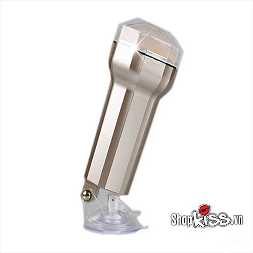 Cốc Thủ Dâm Gắn Tường ManMiao Gold Cao Cấp Đa Chức Năng