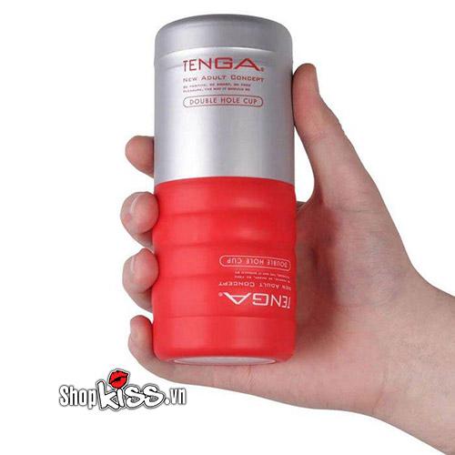 Cốc thủ dâm Tenga 2 đầu nhập khẩu Nhật Bản chất lượng cao giá tốt