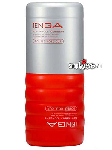 Cốc thủ dâm Tenga 2 đầu nhập khẩu Nhật Bản chất lượng cao giá tốt