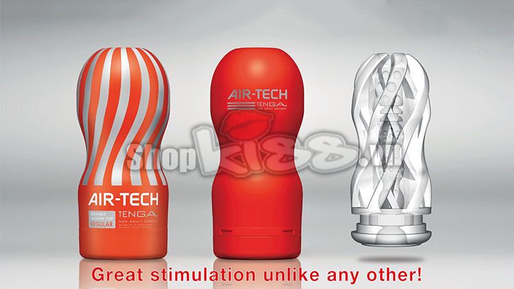  Giá sỉ Cốc thủ dâm Tenga Air Tech – Nhập khẩu Nhật Bản hàng xách tay