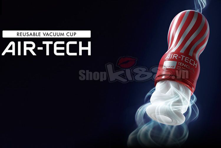  Giá sỉ Cốc thủ dâm Tenga Air Tech – Nhập khẩu Nhật Bản hàng xách tay