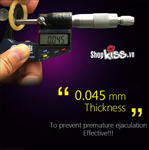 Bao cao su gai bi lớn đầu kích thích nữ khoái cảm mua ngay