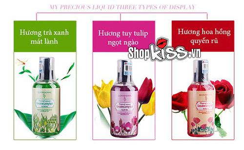 Dầu massage thiên nhiên thơm ngát dưỡng da mềm mại hấp dẫn