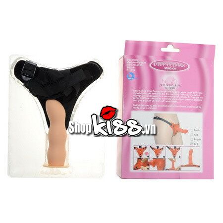 Dây đeo dương vật siêu đẹp Harness Sex tăng khoái cảm