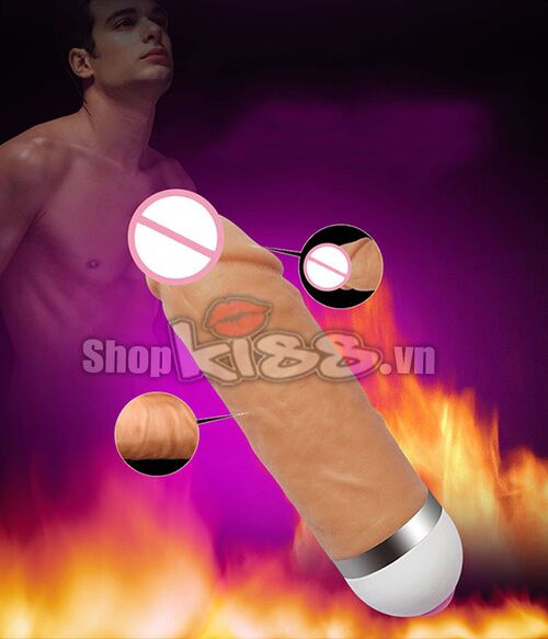 Dương Vật Tí Hon Rung Mạnh Bỏ Túi Loving World Kích Thích