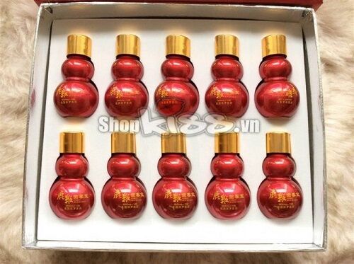 Thuốc Cường Dương Nam Tăng Sinh Lực Đông Trùng Hạ Thảo Uy Tín