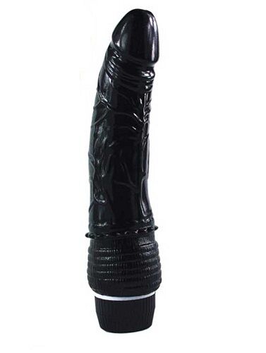 Dương vật giả silicon 195cm Shaki rung mạnh cảm giác thực tế