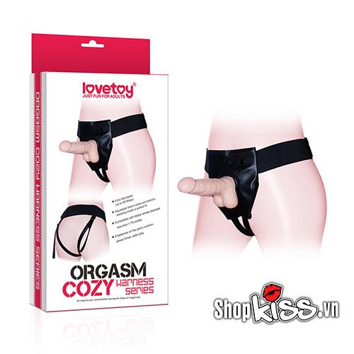 dây đeo có lỗ gắn dương vật lovetoy PK015 gía bao nhiêu