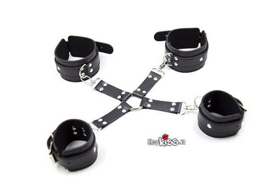 Set đồ chơi BDSM 10 món cao cấp kích thích cực đỉnh