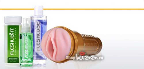 Đèn Pin Fleshlight Cao Cấp Tăng Cường Sức Mạnh Đàn Ông