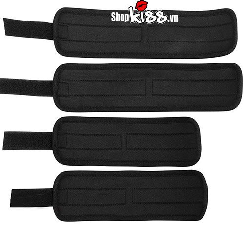 Bộ Còng Tay Chân Lovetoy Struggle Kích Thích Bạn Tình Mua Ngay