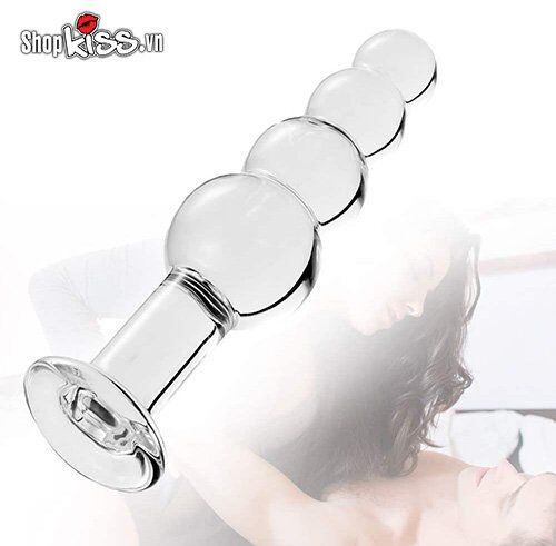 Kích thích hậu môn thủy tinh cao cấp an toàn mua ngay