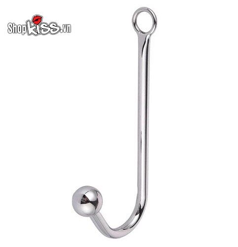 Đồ chơi bạo dâm inox 304 kích thích hậu môn siêu sướng