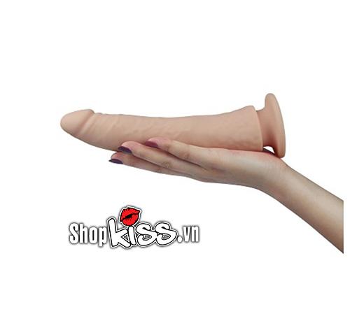 Dương Vật Giả Gắn Tường Real Feel Chân Thật Kích Thích