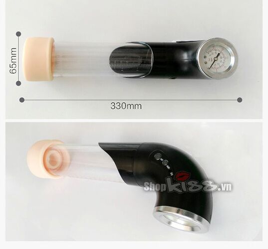 Máy tập cường dương Bigman chất lượng tốt tăng kích thước hiệu quả