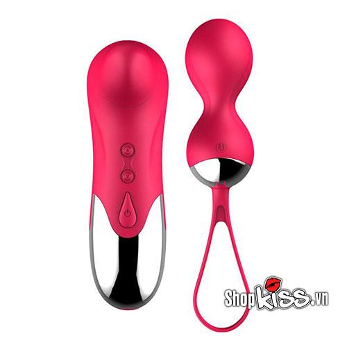 Trứng Rung Đôi Easy Love Manli Kích Thích Điểm G Sướng Đỉnh