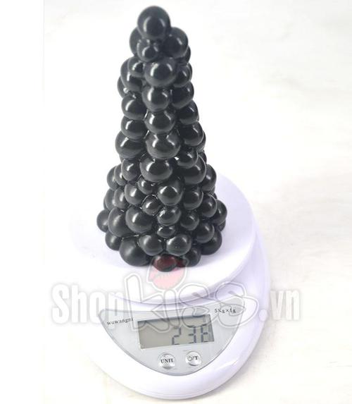 Dụng cụ kích thích hậu môn chùm nho chất lượng an toàn giá tốt
