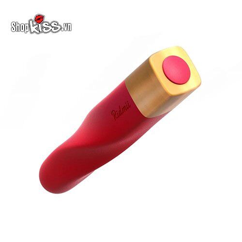  Đại lý Dụng cụ kích thích điểm G Svakom Finn ngụy trang hình thỏi son cao cấp