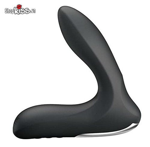 Dụng cụ bơm hơi kích thích hậu môn Leonard Prettylove chất lượng