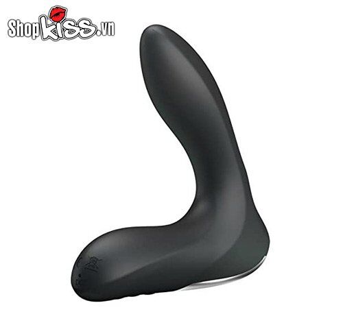 Dụng cụ bơm hơi kích thích hậu môn Leonard Prettylove chất lượng
