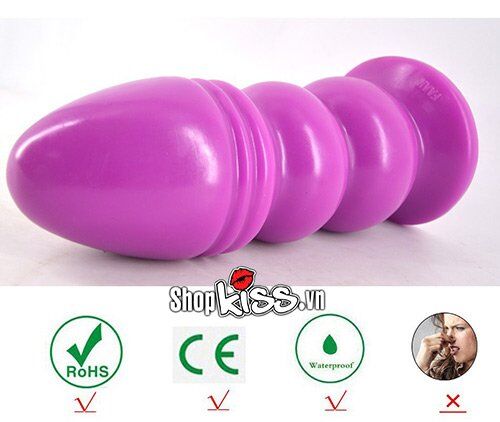 Dụng cụ kích thích hậu môn Big Dildo FAAK cao cấp bền đẹp thoải mái