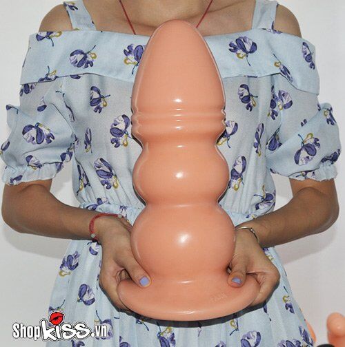 Dụng cụ kích thích hậu môn Big Dildo FAAK cao cấp bền đẹp thoải mái