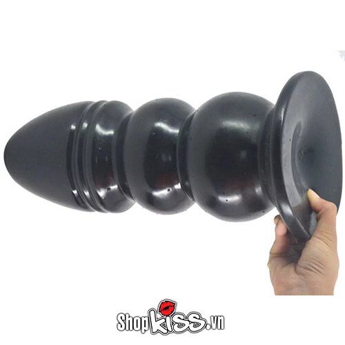 Dụng cụ kích thích hậu môn Big Dildo FAAK cao cấp bền đẹp thoải mái