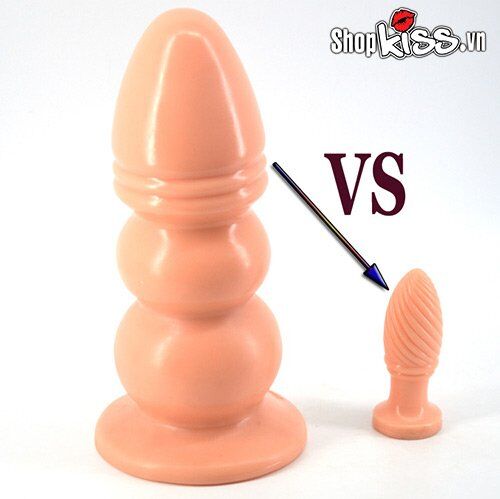 Dụng cụ kích thích hậu môn Big Dildo FAAK cao cấp bền đẹp thoải mái
