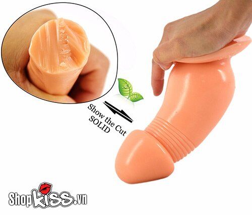 Cung cấp Dụng cụ kích thích hậu môn hình nấm Faak hàng mới về